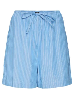 Vero Moda Gili Højtaljede Shorts, , S*Dame Shorts