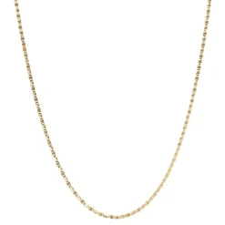 Outlet Pico Gilly Halskæde, , 45 cm Guld