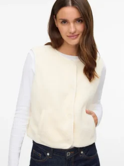 Vero Moda Gilly Vest, , L*Dame Veste
