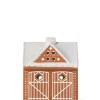 Kähler Gingerbread Julestald Lyshus