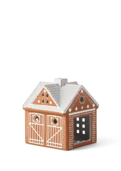 Kähler Gingerbread Julestald Lyshus