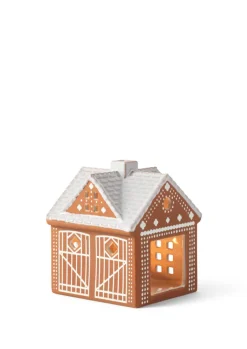 Kähler Gingerbread Julestald Lyshus