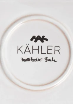 Kähler Gingerbread Julestald Lyshus