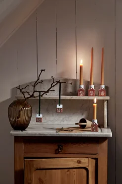 Outlet Kähler Gingerbread 2-pak Juleophæng