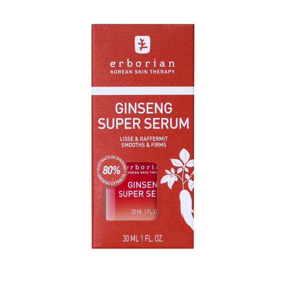 Erborian Ginseng Super Serum, 30 ml* Hudpleje