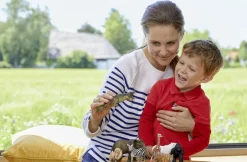 Online Schleich Girafunge