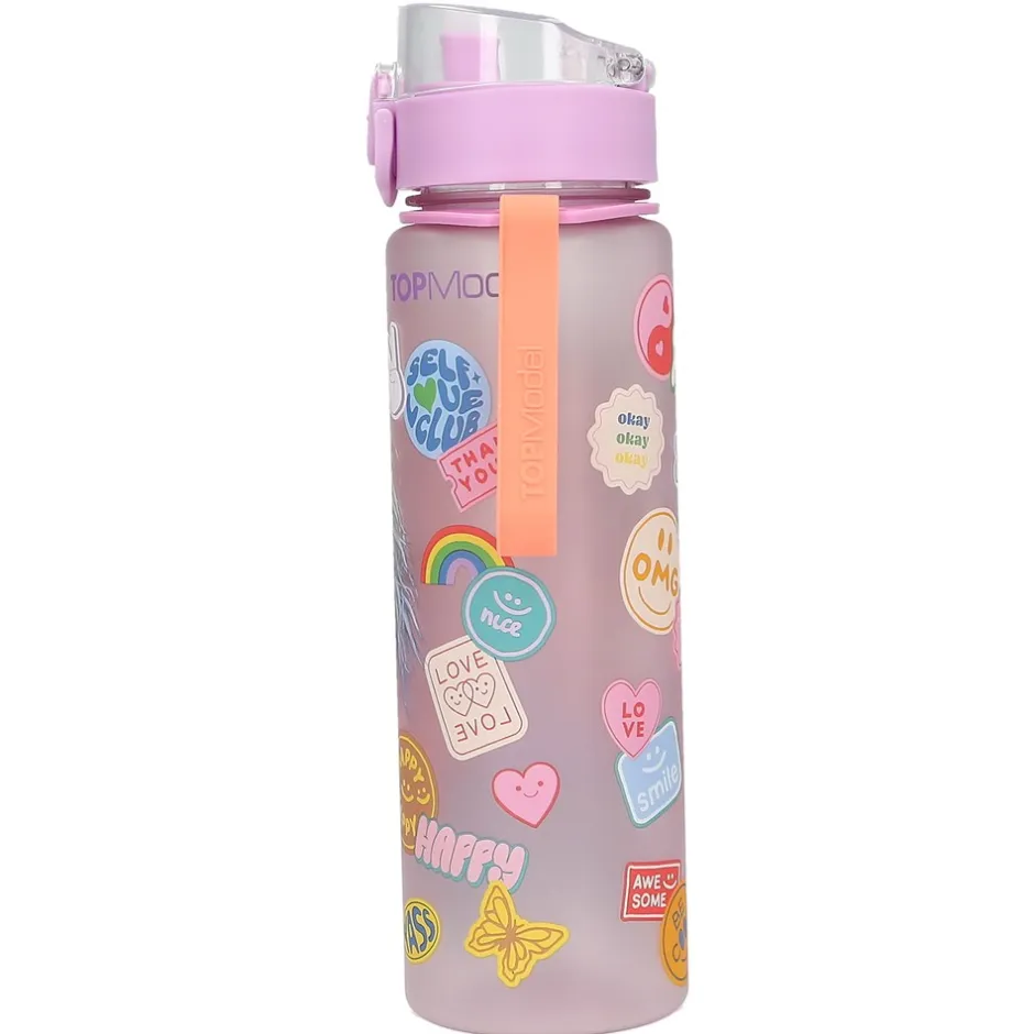 Topmodel Girl Power Drikkedunk, , 550 ml*Børn Drikkedunke & Termoflasker|Drikkedunke & Madkasser