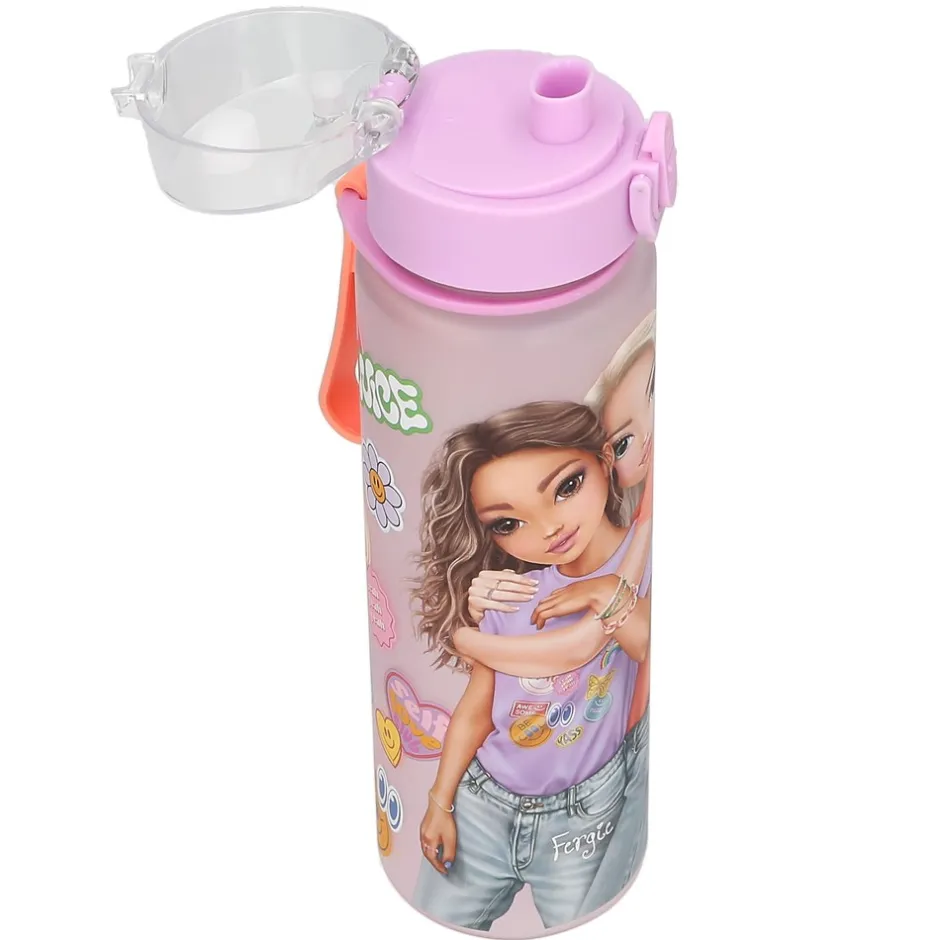 Topmodel Girl Power Drikkedunk, , 550 ml*Børn Drikkedunke & Termoflasker|Drikkedunke & Madkasser