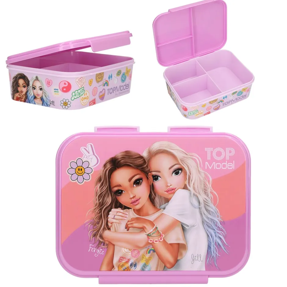 Sale Topmodel Girl Power Madkasse, Lyselilla