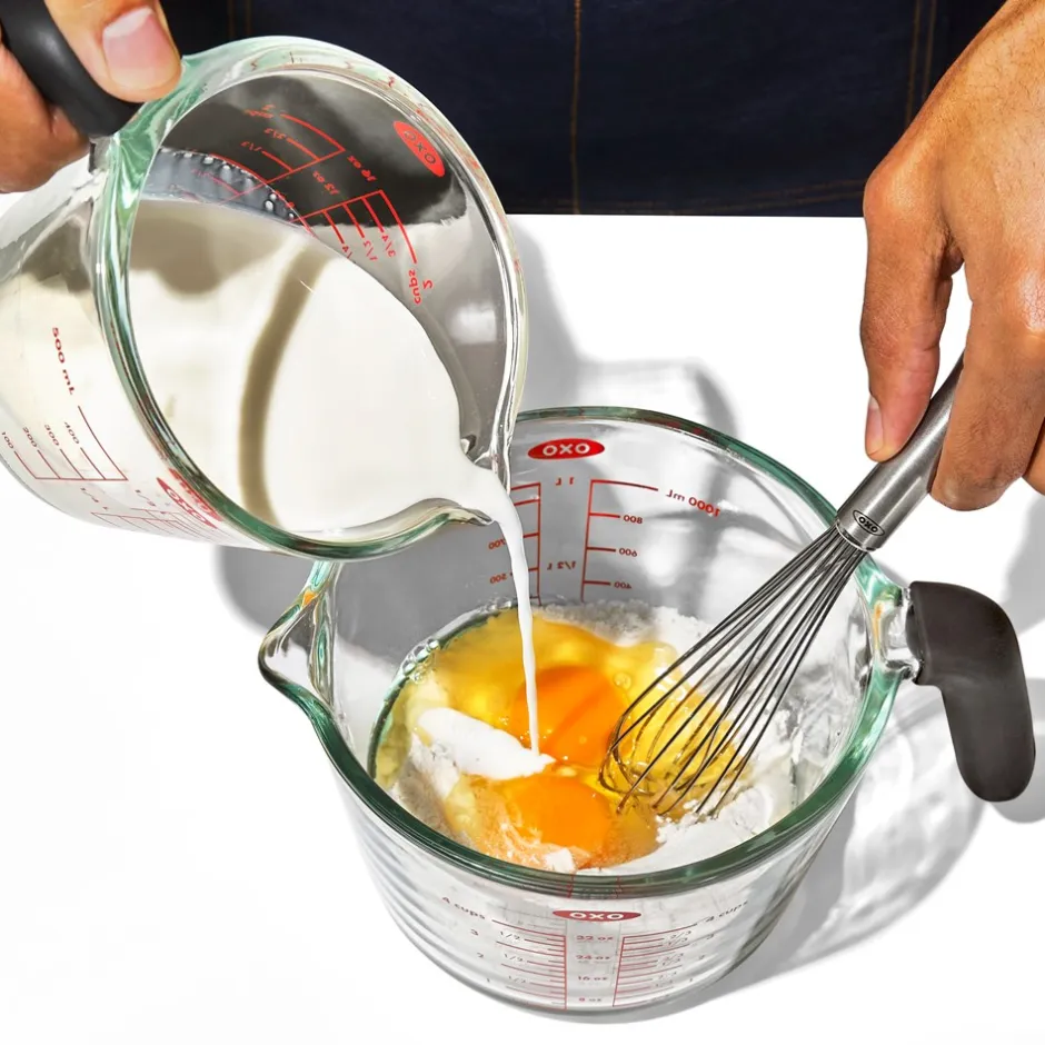 OXO Glas Decilitermål* Bagning