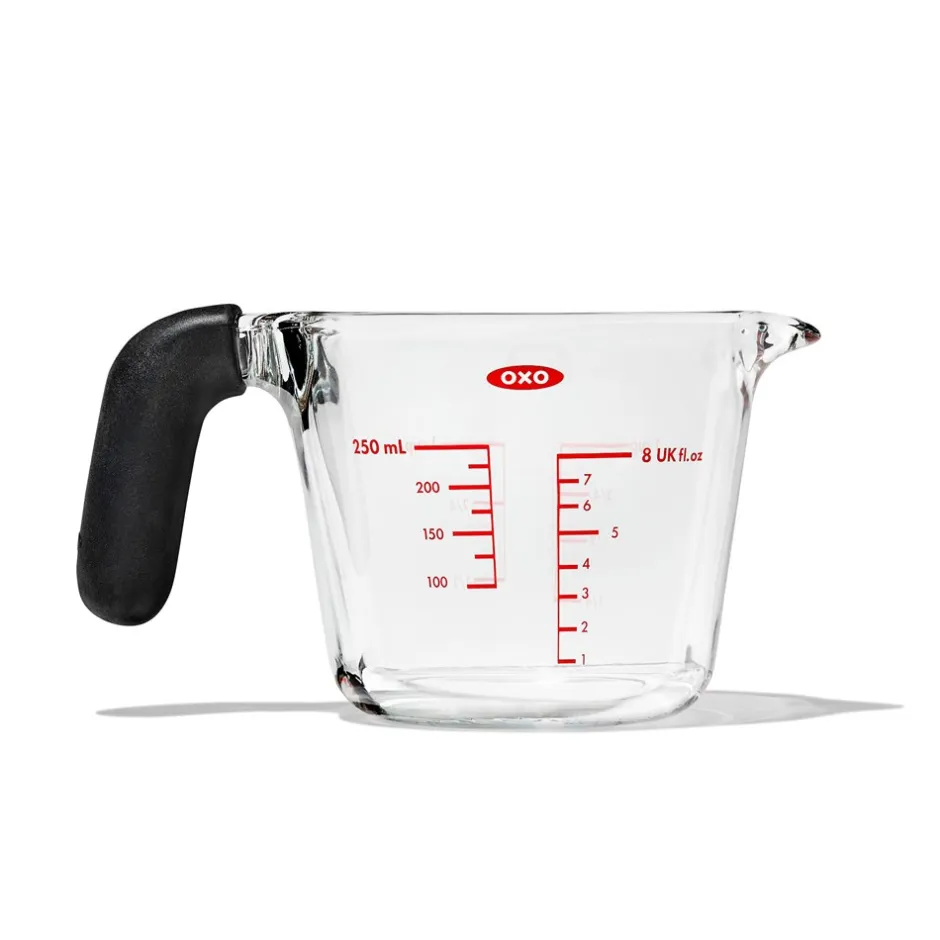 OXO Glas Decilitermål