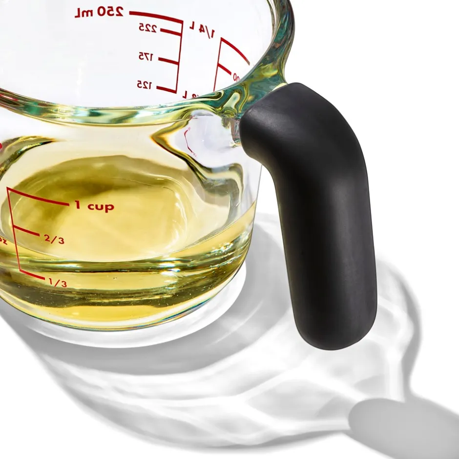 OXO Glas Decilitermål
