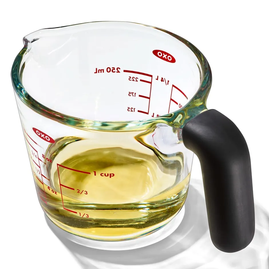 OXO Glas Decilitermål