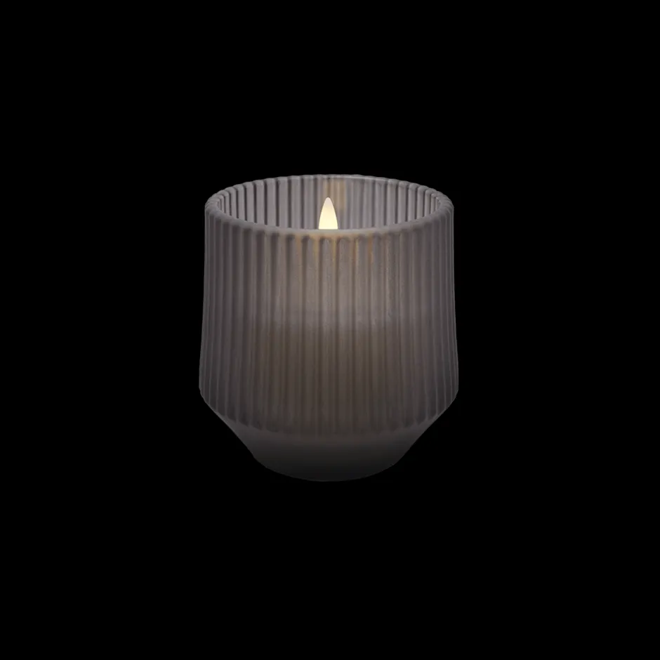 Clearance Uyuni Glas LED Duftlys, Harmony