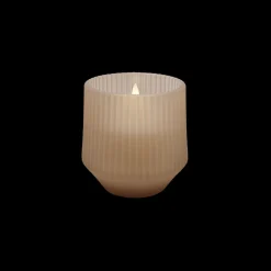 Uyuni Glas LED Duftlys,* Lysestager & Lys|Duft Til Hjemmet