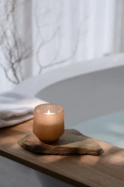 Uyuni Glas LED Duftlys,* Lysestager & Lys|Duft Til Hjemmet