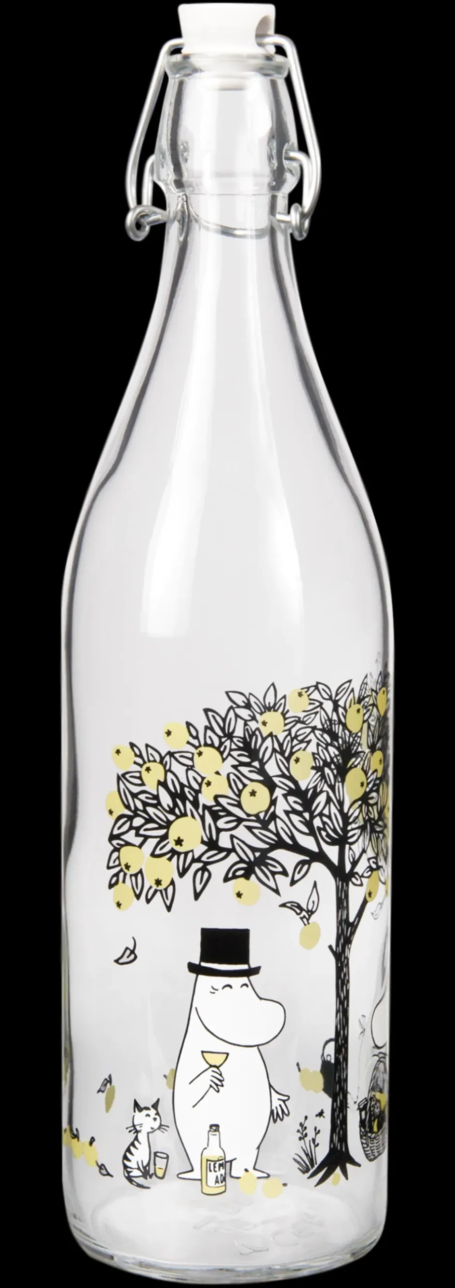 Best Mumi By Muurla Glasflaske, , 1 L Æbletræ