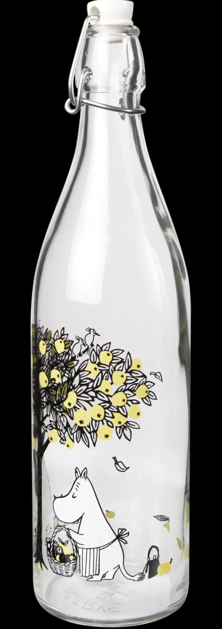 Best Mumi By Muurla Glasflaske, , 1 L Æbletræ
