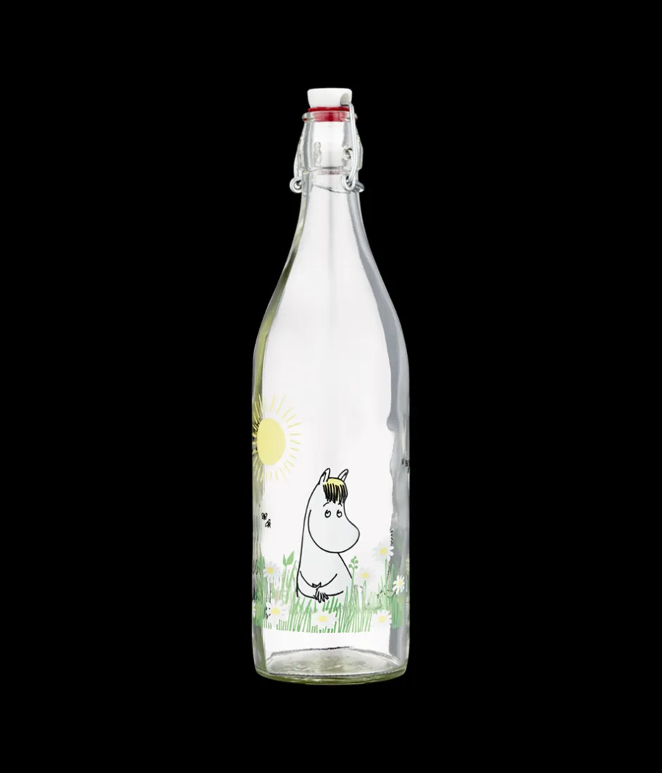 Mumi By Muurla Glasflaske, , 1 L Meadow