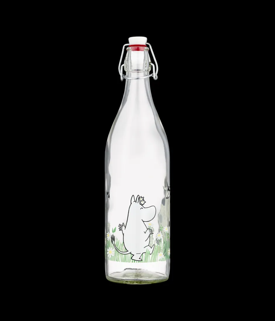 Mumi By Muurla Glasflaske, , 1 L Meadow
