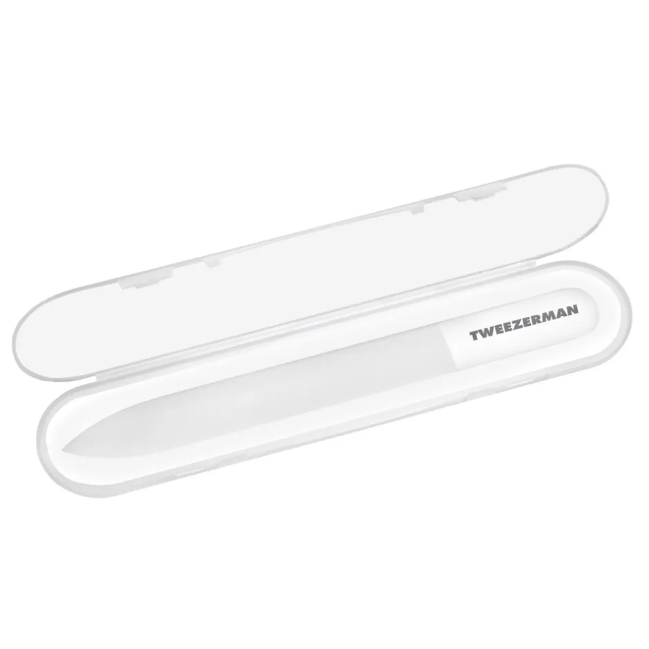 Tweezerman Glass Nail File* Negle