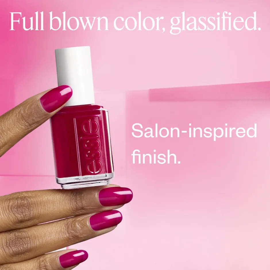 Essie Glass Nails Neglelak,* Negle