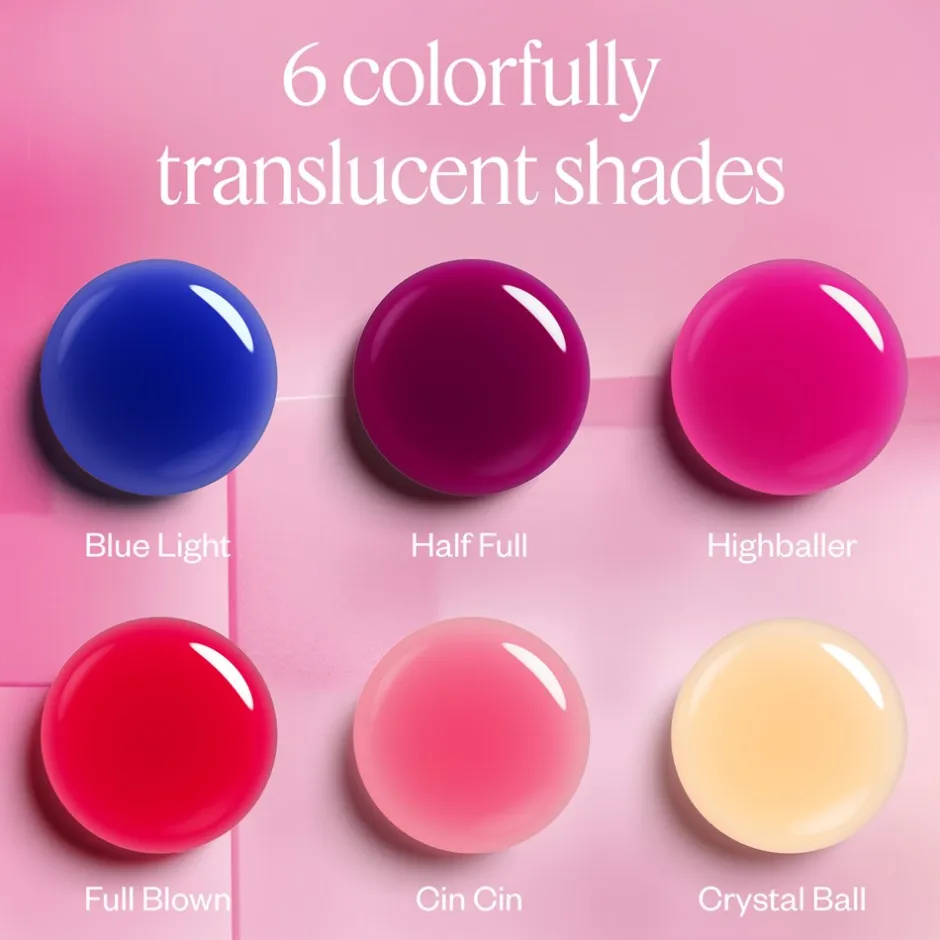 Essie Glass Nails Neglelak,* Negle