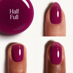 Outlet Essie Glass Nails Neglelak, 5 Half Full
