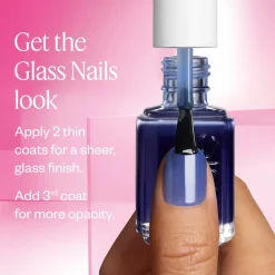Essie Glass Nails Neglelak,* Negle