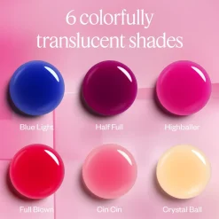 Essie Glass Nails Neglelak,* Negle