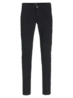 Outlet Jack&Jones Glenn Icon 177 Jeans, , W27/L30 Black Denim