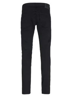 Outlet Jack&Jones Glenn Icon 177 Jeans, , W27/L30 Black Denim
