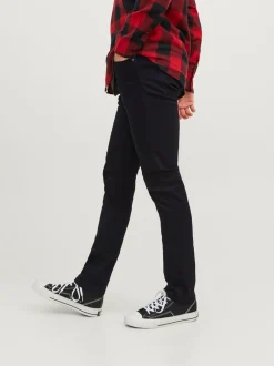 Outlet Jack&Jones Glenn Icon 177 Jeans, , W27/L30 Black Denim