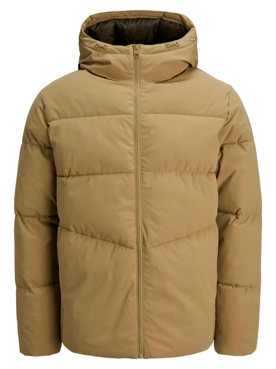 Jack&Jones Global Puffer Jakke, , XL* Jakker & Frakker