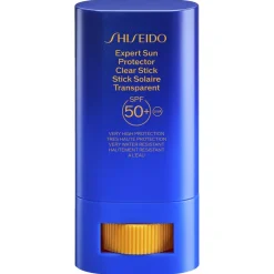 Shiseido Global Sun Care Clear Stick, , 20 g* Solbeskyttelse