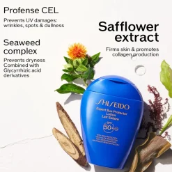 Shiseido Global Sun Care Sun Lotion, , 300 ml SPF 30