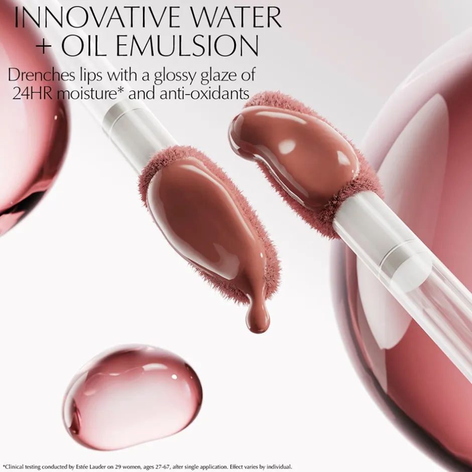 Estée Lauder Glossy Pout Lip Oil,* Læber