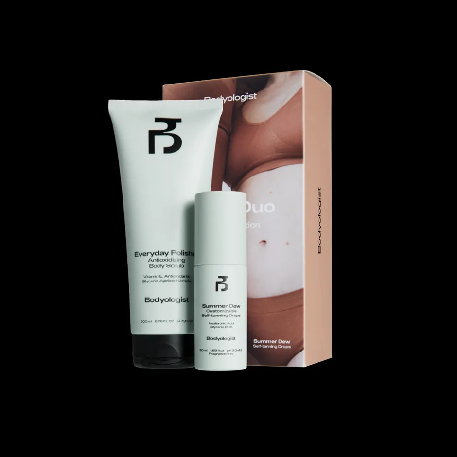 Bodyologist Glow Duo Pak* Gaveæsker Til Hende