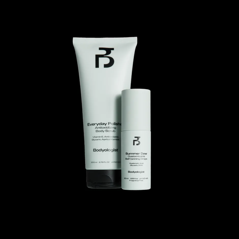 Bodyologist Glow Duo Pak* Gaveæsker Til Hende