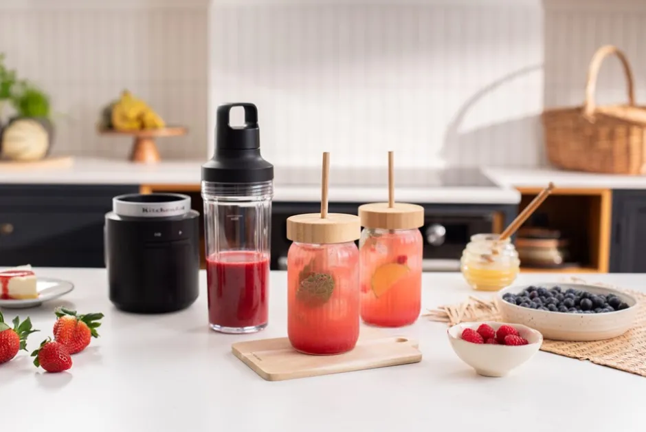 KitchenAid Go Ledningsfri Blender* Køkkenmaskiner