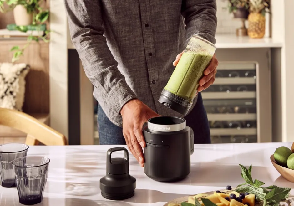 KitchenAid Go Ledningsfri Blender* Køkkenmaskiner