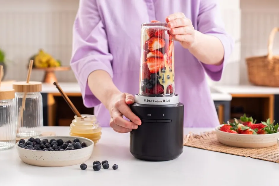 KitchenAid Go Ledningsfri Blender* Køkkenmaskiner