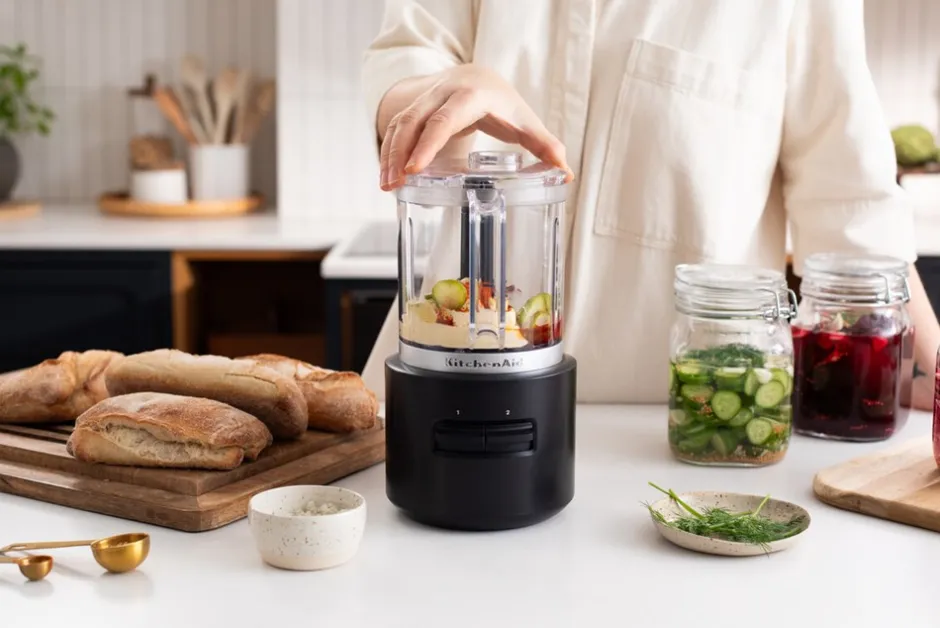 KitchenAid Go Ledningsfri Minihakker* Køkkenmaskiner
