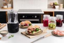 KitchenAid Go Ledningsfri Minihakker* Køkkenmaskiner