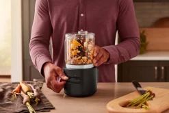 KitchenAid Go Ledningsfri Minihakker* Køkkenmaskiner
