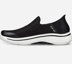 Hot Skechers GO WALK Arch Fit Sneakers, , 41 BLK Black