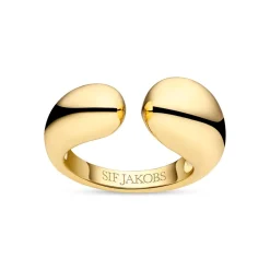 Sif Jakobs Jewellery Goccia Pianura Ring, , 58*Dame Ringe