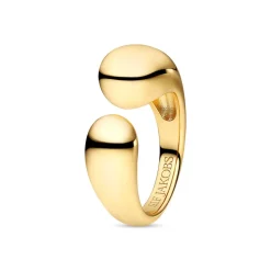 Sif Jakobs Jewellery Goccia Pianura Ring, , 58*Dame Ringe