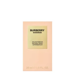 Outlet Burberry Goddess Eau De Parfum, 30 ml