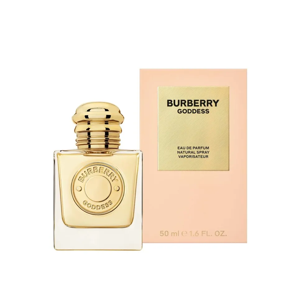 Burberry Goddess Eau De Parfum, 50 ml* Eau De Parfum